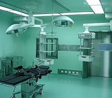 医院洁净手术室净化