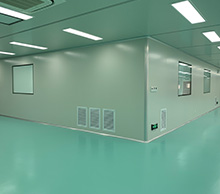 十万级净化车间